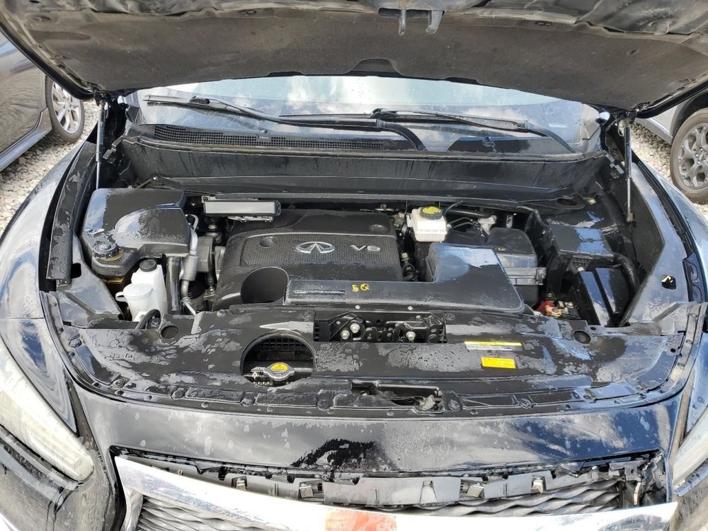 Driver Left Front Spindle/Knuckle Fits 13-20 PATHFINDER 2470144