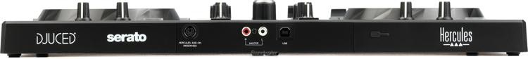 Hercules DJ DJControl Inpulse 300 mk2 2-channel DJ Controller