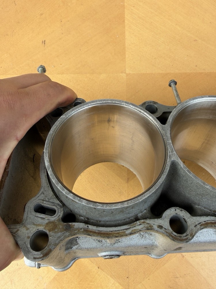 2004 Kawasaki STX 12F Engine Cylinders OEM# 11005-3758