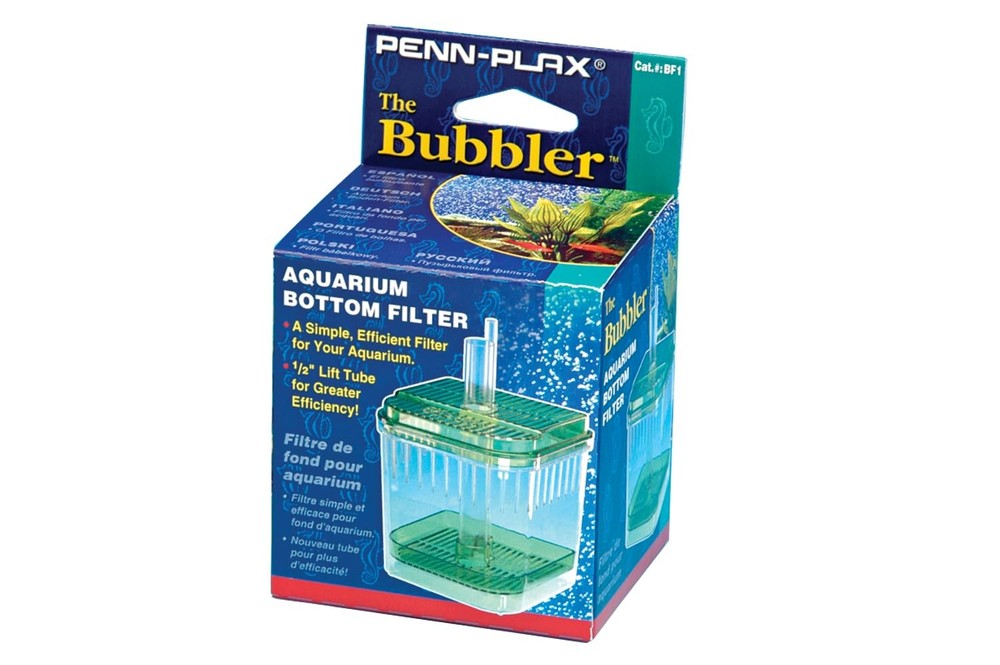 PennPlax Bubbler Bottom Filter BF1