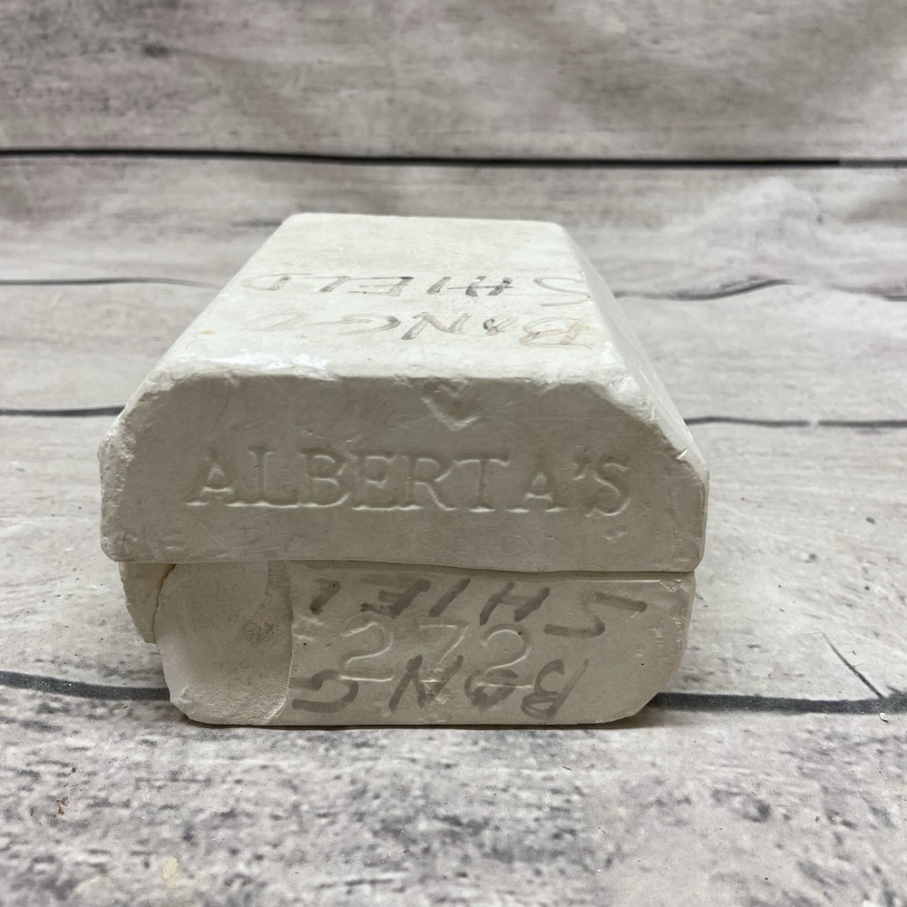 Ceramic Slip Casting Mold Albertas #272