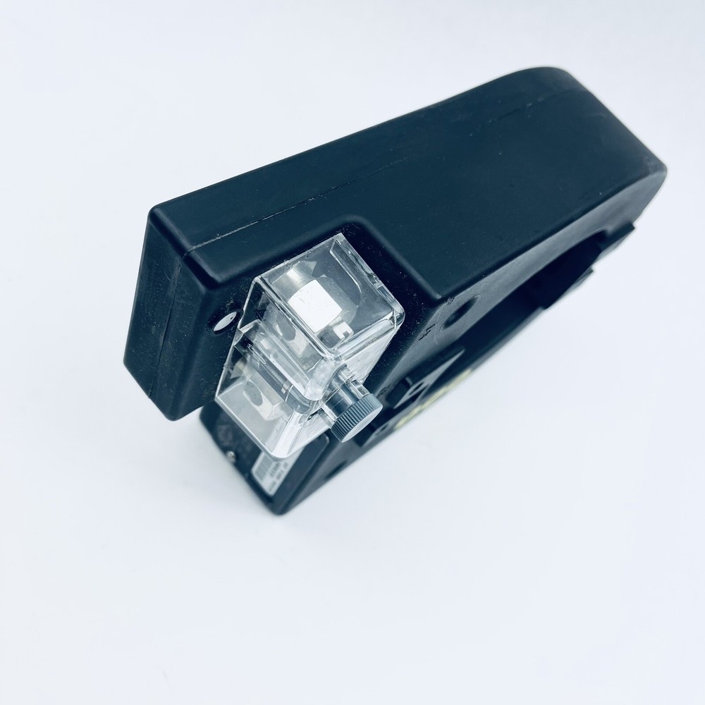 RITZ CURRENT TRANSFORMER TYPE DCDW-ER, RATIO 500:5A