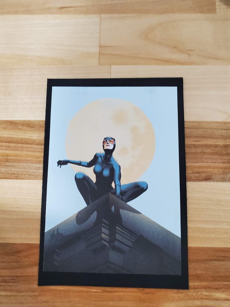 CATWOMAN - 17th & Oak - 2022