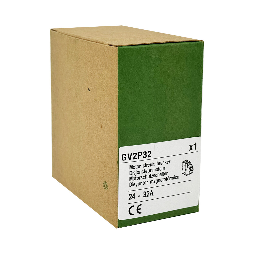 Deca Manual Starter and Protector,GV2P32 circuit protector,rotary handle 24-32A