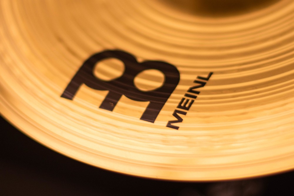 Meinl 12" HCS China