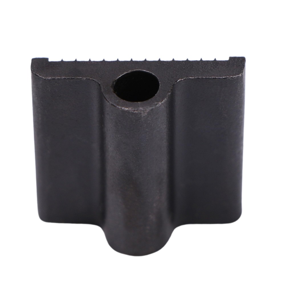 Welded Tooth Plate Replacement for U.S. Solid Electric Strapping Tool JFESM00001