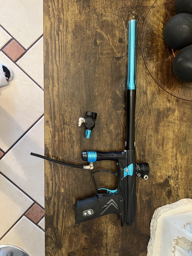 eclipse paintball gun ￼