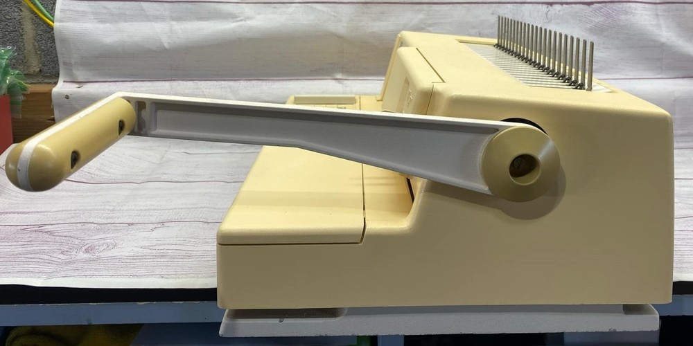 GBC ImageMaker IM-1000 Manual Binding Machine