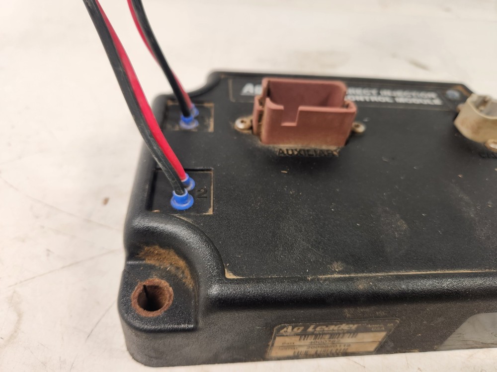 Ag Leader 4000762 Direct Injection Control Module