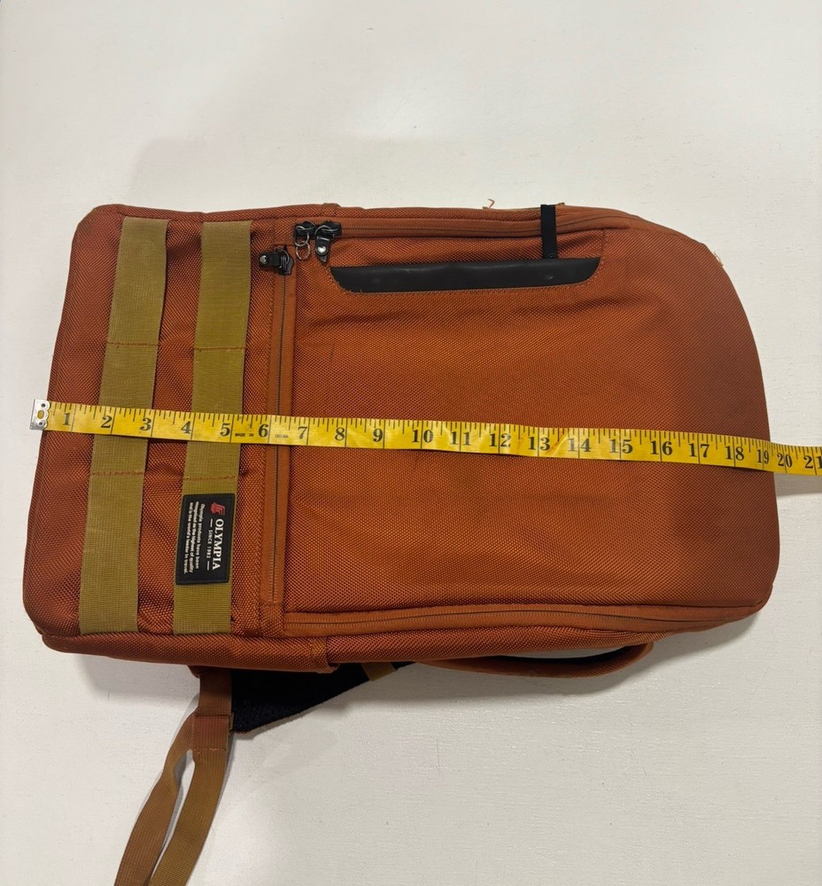 Olympia USA Backpack Orangle