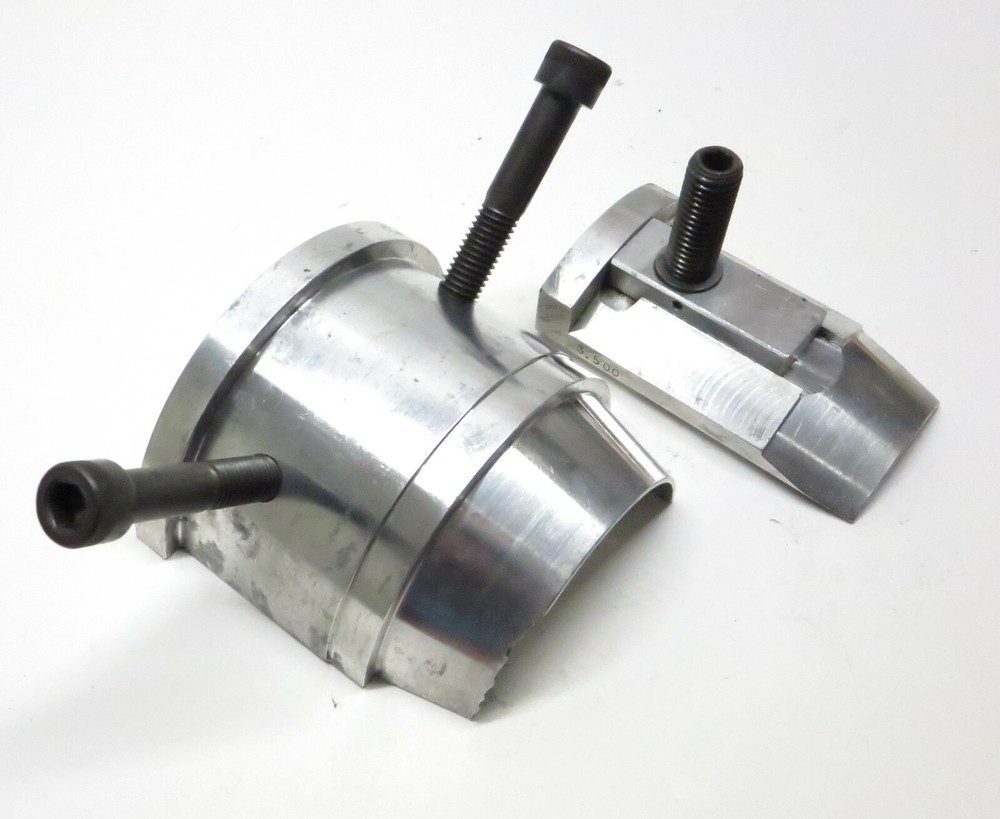Tri Tool 604SB Full Support Pads 3.5 in. Pipe