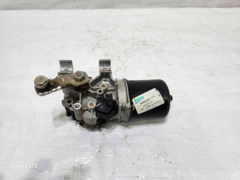 2016 Buick Encore Wiper Motor Front OEM W000035292SUV