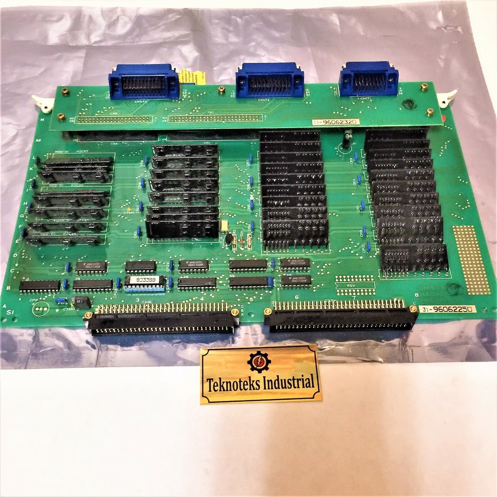 NACHI UM803A  SERVO CONTROL BOARD  MEC-40V-0