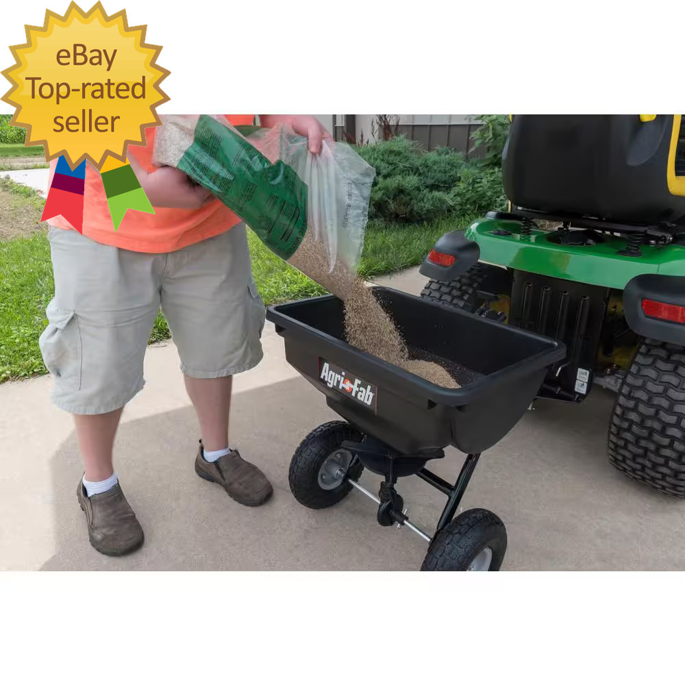 85 Lb. Tow behind Spreader