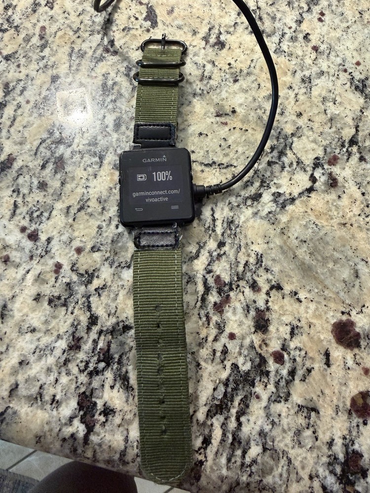 Garmin Vivoactive 1 Smart Watch + Activity Tracker