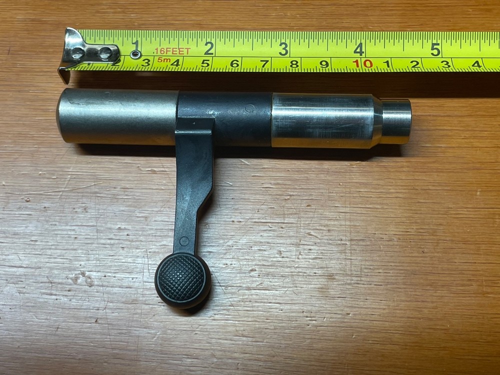 CVA BLACKPOWDER MUZZLELOADER FIREBOLT ULTRAMAG BOLT ASSEMBLY .50 CAL. "READ"