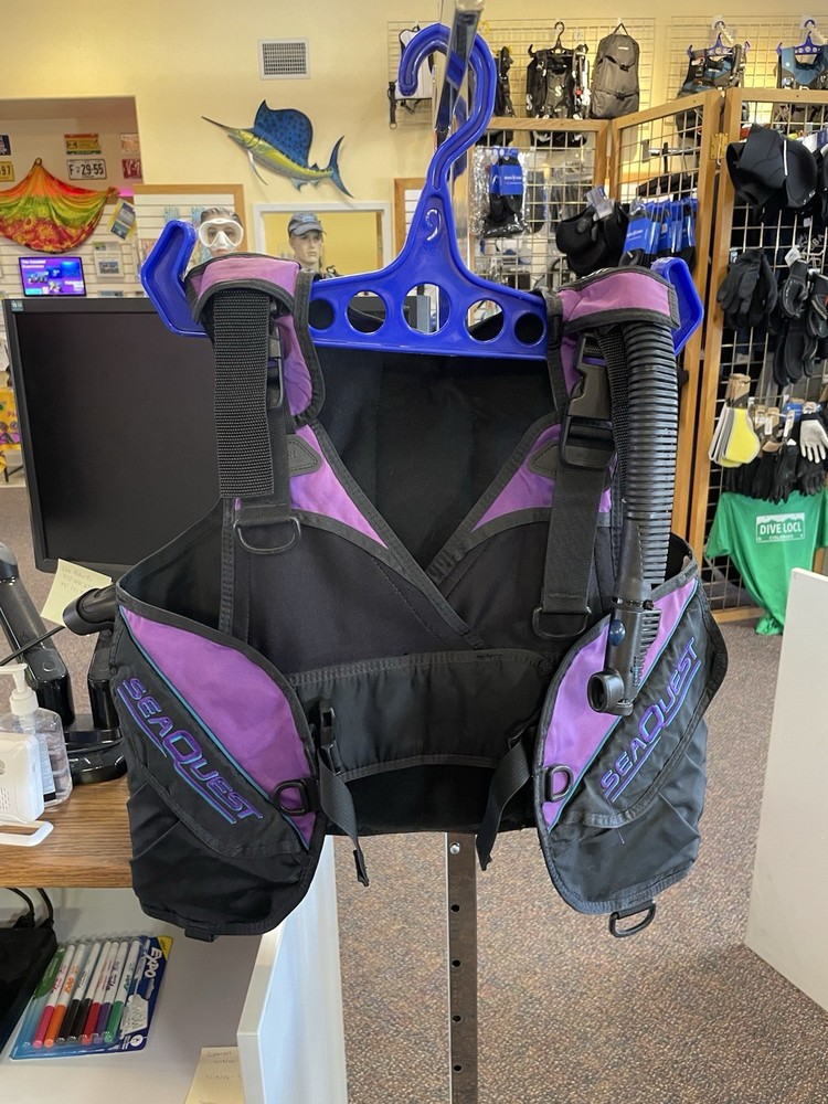 SeaQuest BCD Women’s Small