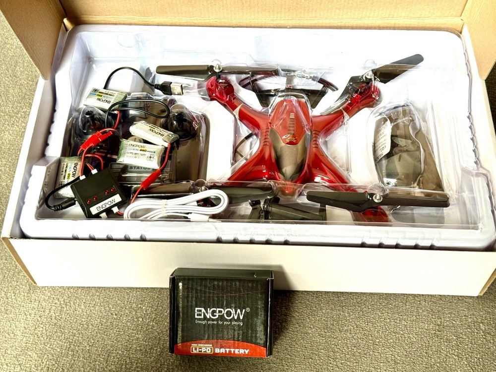 Holy Stone HS-Series HS200 FPV Drone