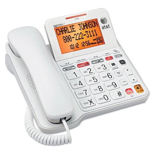 AT&T Corded Speakerphone