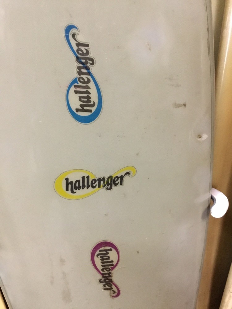 Used 70s 6’ Challenger Surfboard Surf Surfing