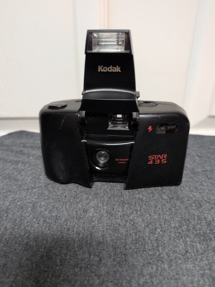Kodak Star 435 Point & Shoot Camera