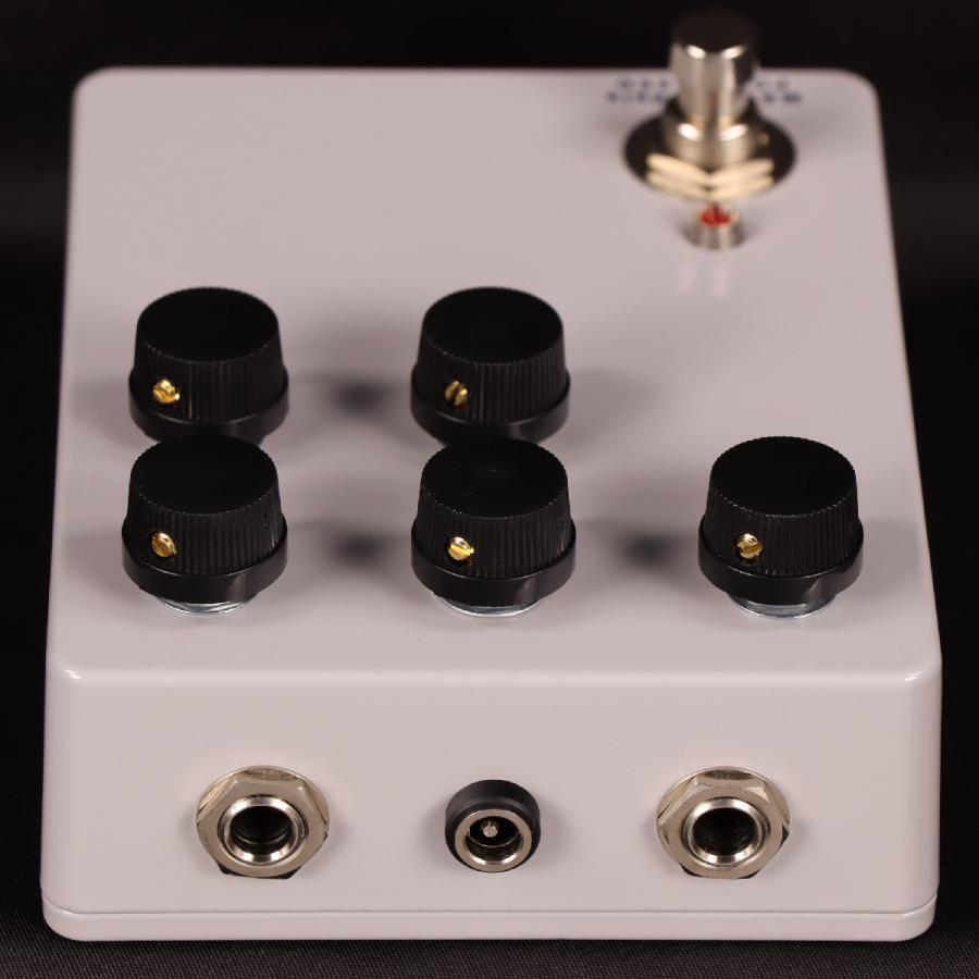 Masf Pedals Possessed Random Delay Guitar Effect Pedal