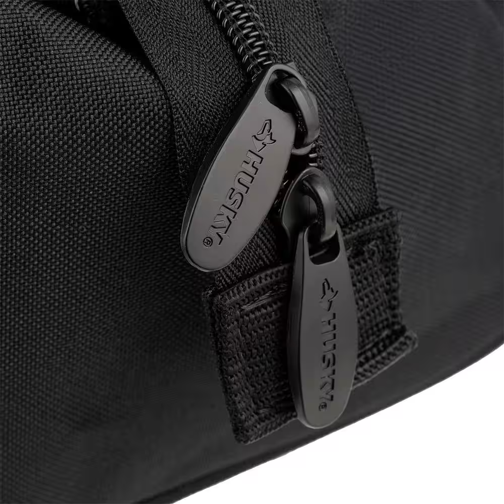 12 in 4 Pocket Zippered Tool Bag