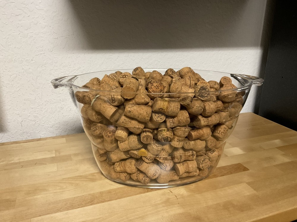 5400 Plus Wine And Champagne Corks