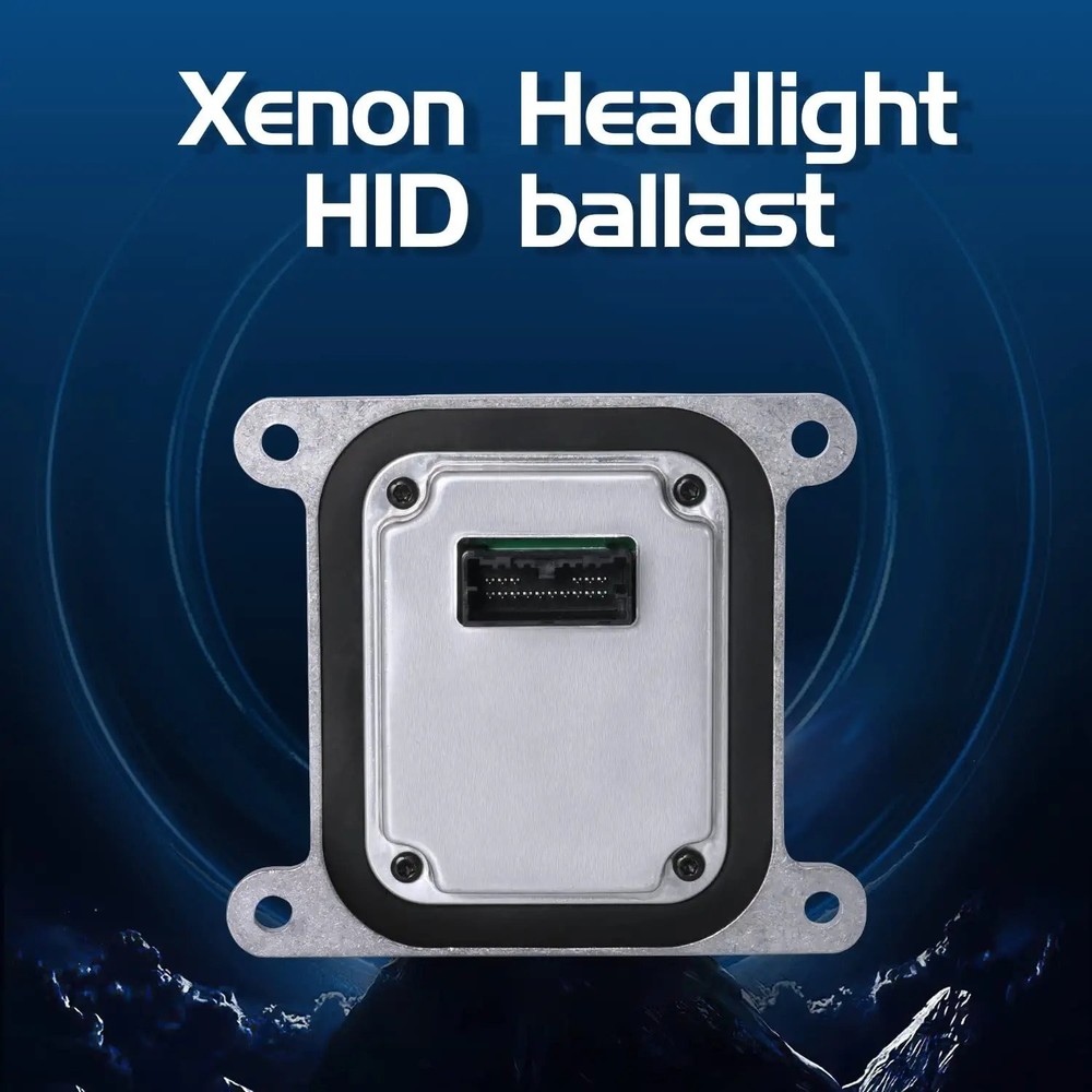 LED Headlight Controller Module Replacement FB5313B626B For Ford Explorer New