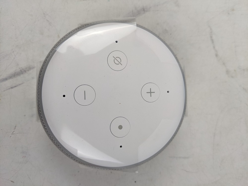 Amazon Echo Dot 3rd Generation Smart Speaker White C78MP8