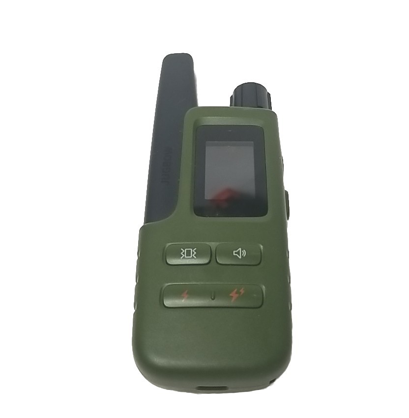Dog Shock Collar Remote- 4200FT Dog Training Remote Only, Untested
