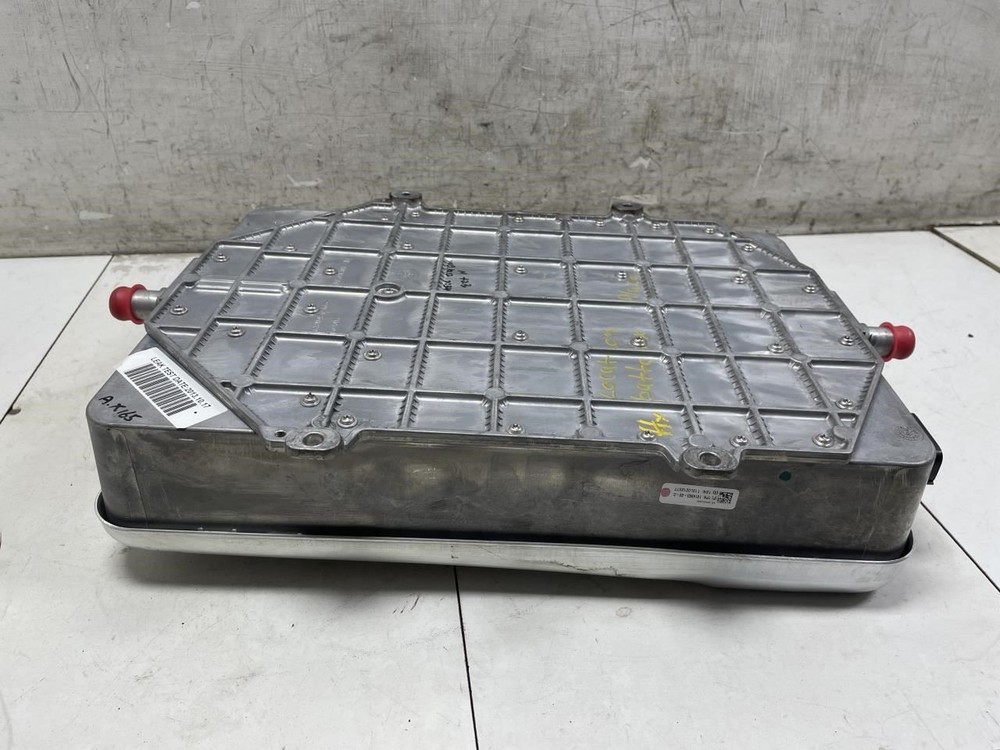 2013 TESLA MODEL S 85 RIGHT ONBOARD CHARGER MODULE CHARGING UNIT GEN 2 ASSEMBLY