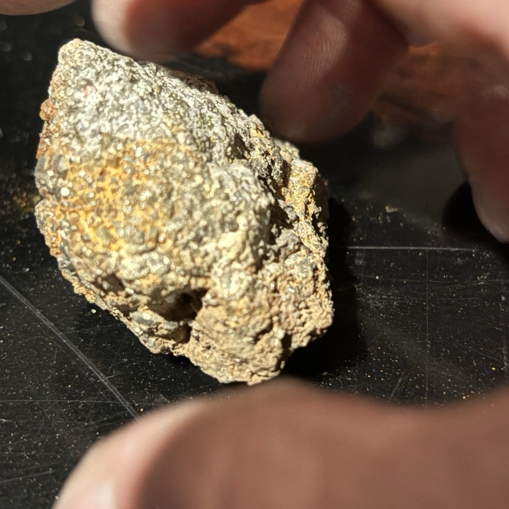 az gold sulfide ore 95g