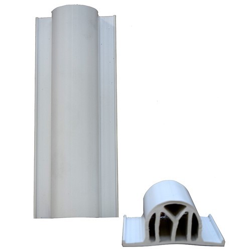 Monarch Sou'Easter M-Fender - White - 6' (SEMF06)