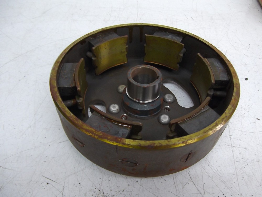 SUZUKI BX120 GENERATOR ROTOR
