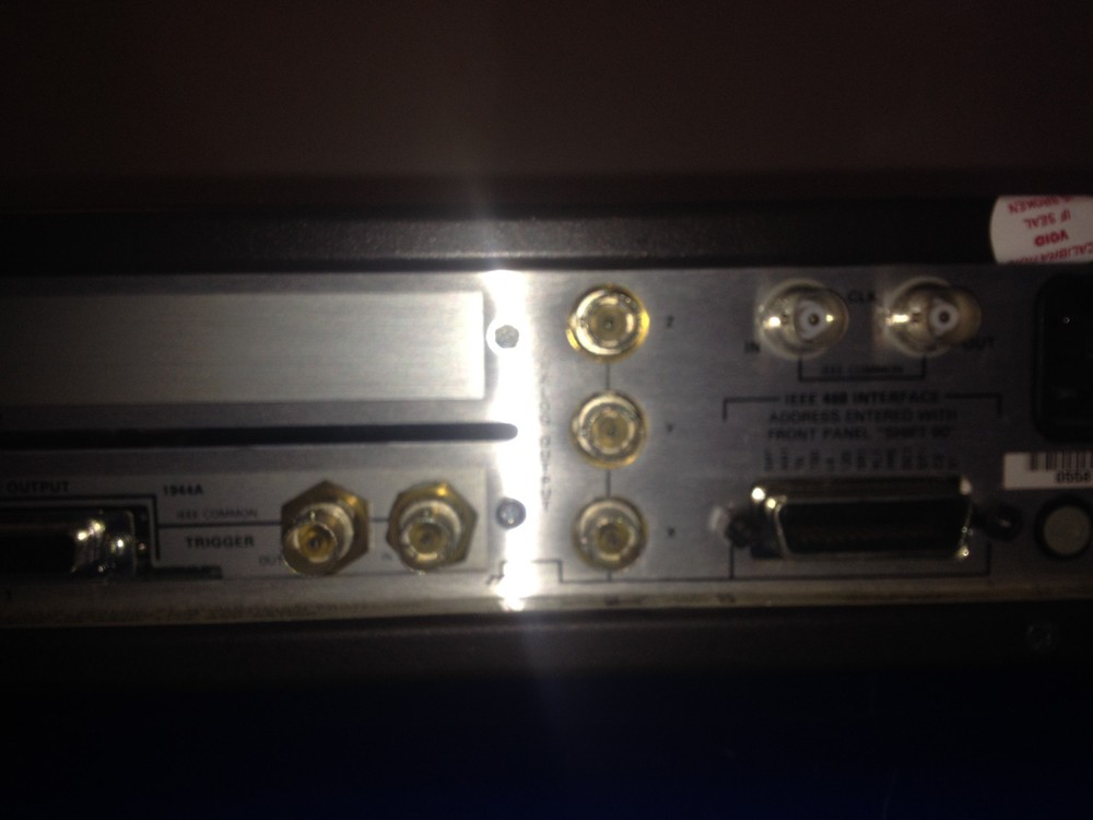 10005 KEITHLEY 194A HIGH SPEED VOLTMETER