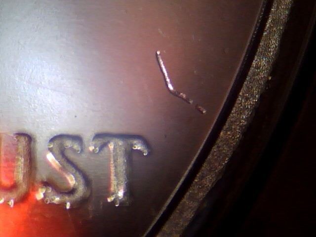 2013 Clad Proof Set Original Pkg Struck Thru Error Quarter & Half Dollar COA