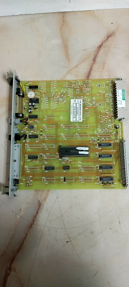 VG SCIENTIFIC A101012 ISS02