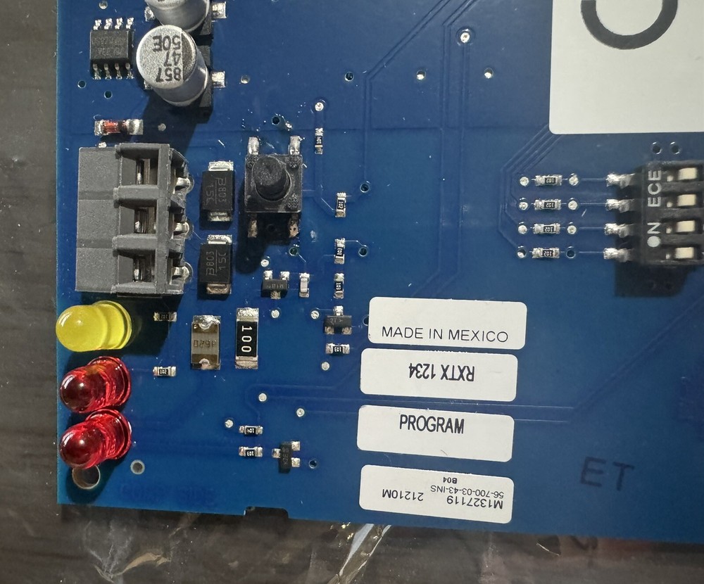 Interlogix 60-904-43-48Z; Accessory NUOVO