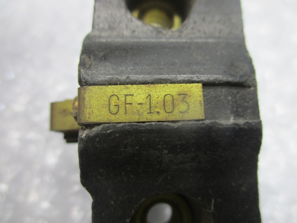 SQUARE D GF-1.03 HEATER (AS PICTURED) NSNP