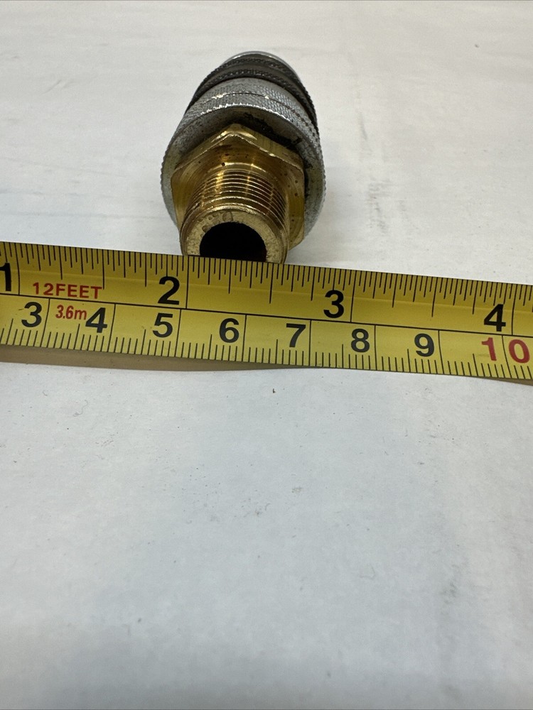 Parker E-Z-Mate Quick Disconnect