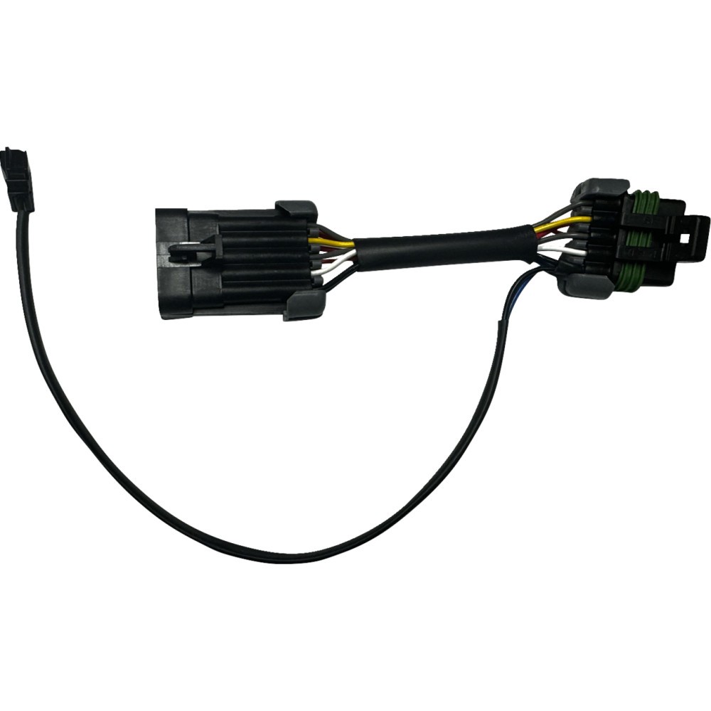 Custom Dynamics Accessory Power Harnesses OR-RZRPRO-HARN