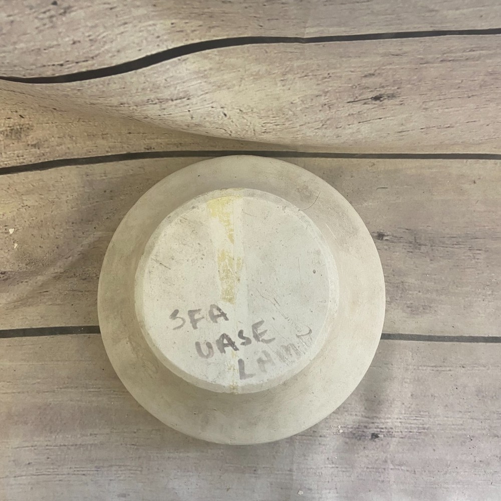 Unbranded Ceramic Slip Casting Mold
