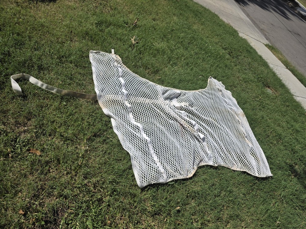 Miller's harness company HAY NET