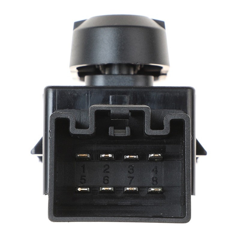 Adjust Control Switch 6 Way Power Seat Button Adjuster Module for 5F9T14B709AA