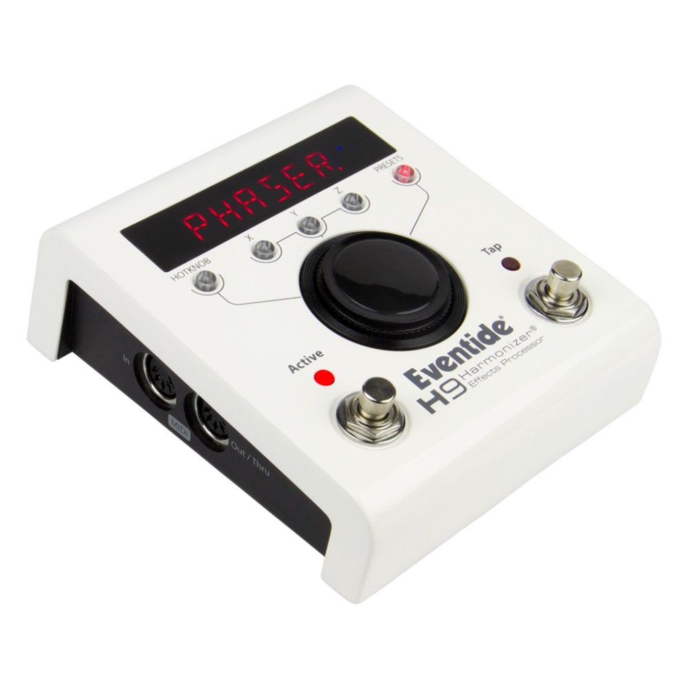 Eventide H9 Max Harmonizer Multi-Effects Processor, White