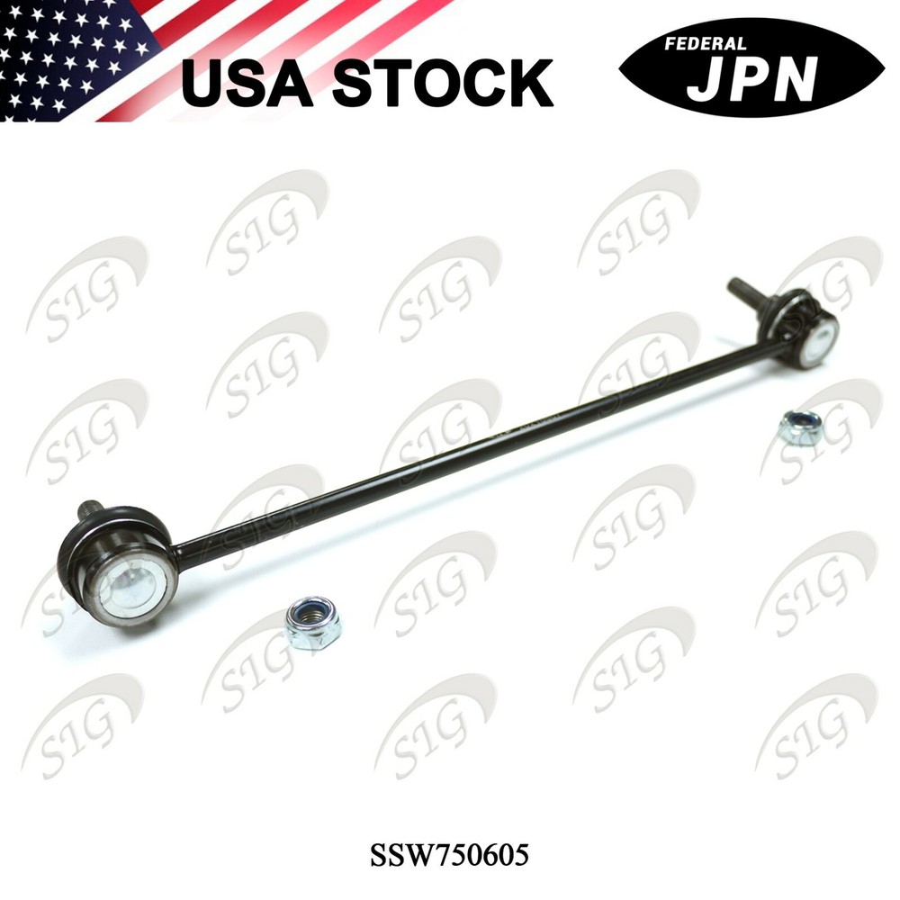 Front Left & Right Stabilizer Sway Bar Links for Honda Civic 2012-2015 2Pc