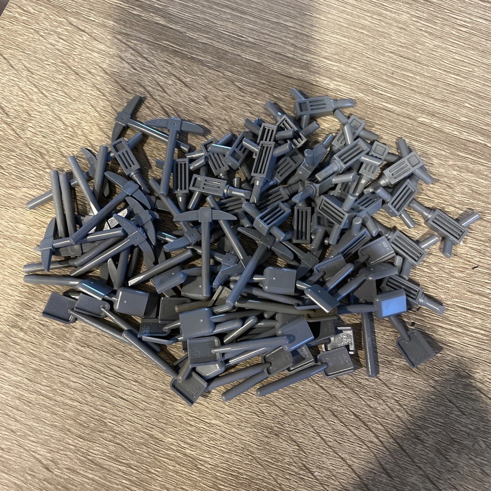 Lego Tools Accessories (Buy 5 Get 1 Free)