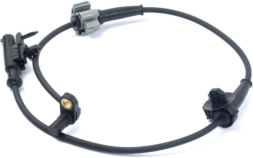 ABS Wheel Speed Sensor, 15229012 Front Side Replacement for 07-13 Chevy Silverad