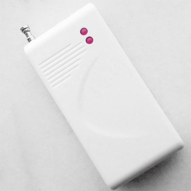 100M Wireless Door Window Alarm Panel Magnetic Contact Sensor 433MHz Code 1527